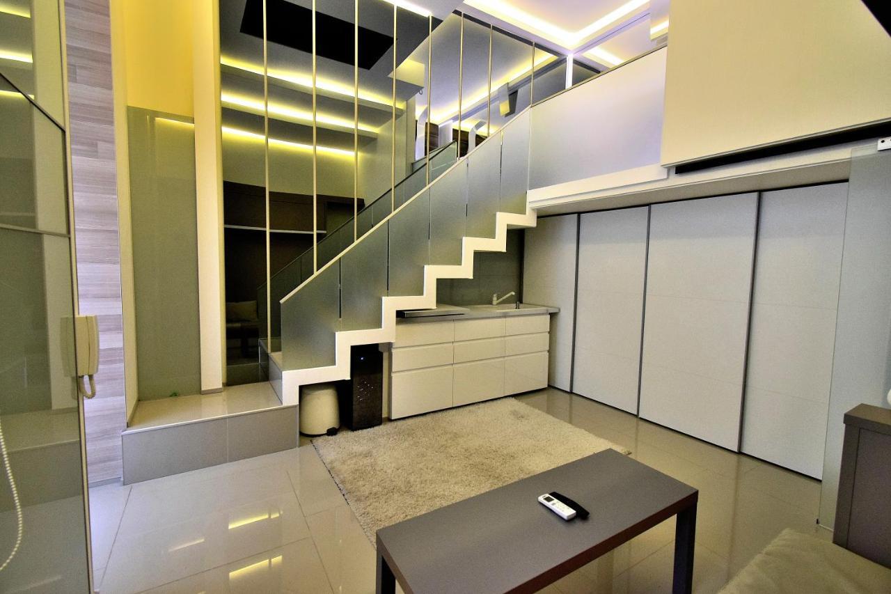 Small Home Budapest Sziv 3 ภายนอก รูปภาพ