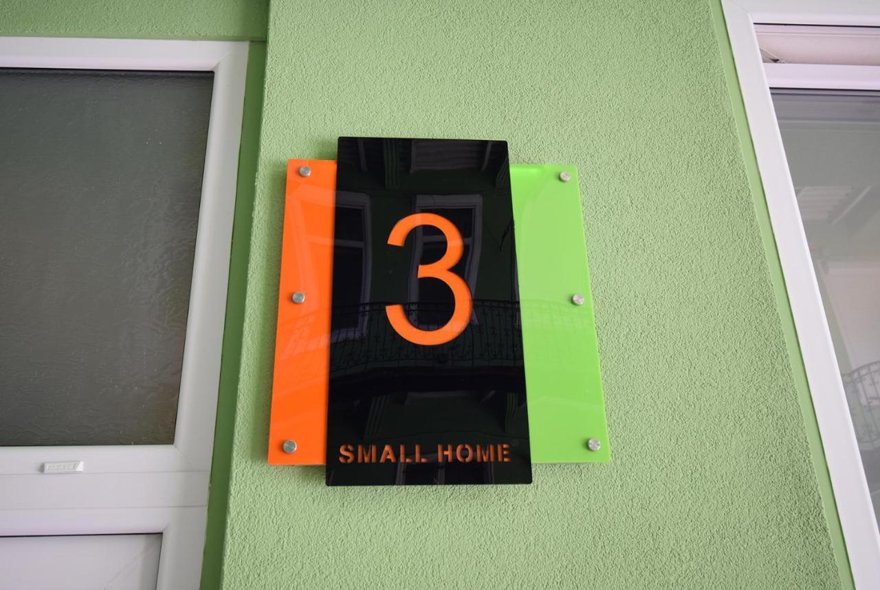 Small Home Budapest Sziv 3 ภายนอก รูปภาพ