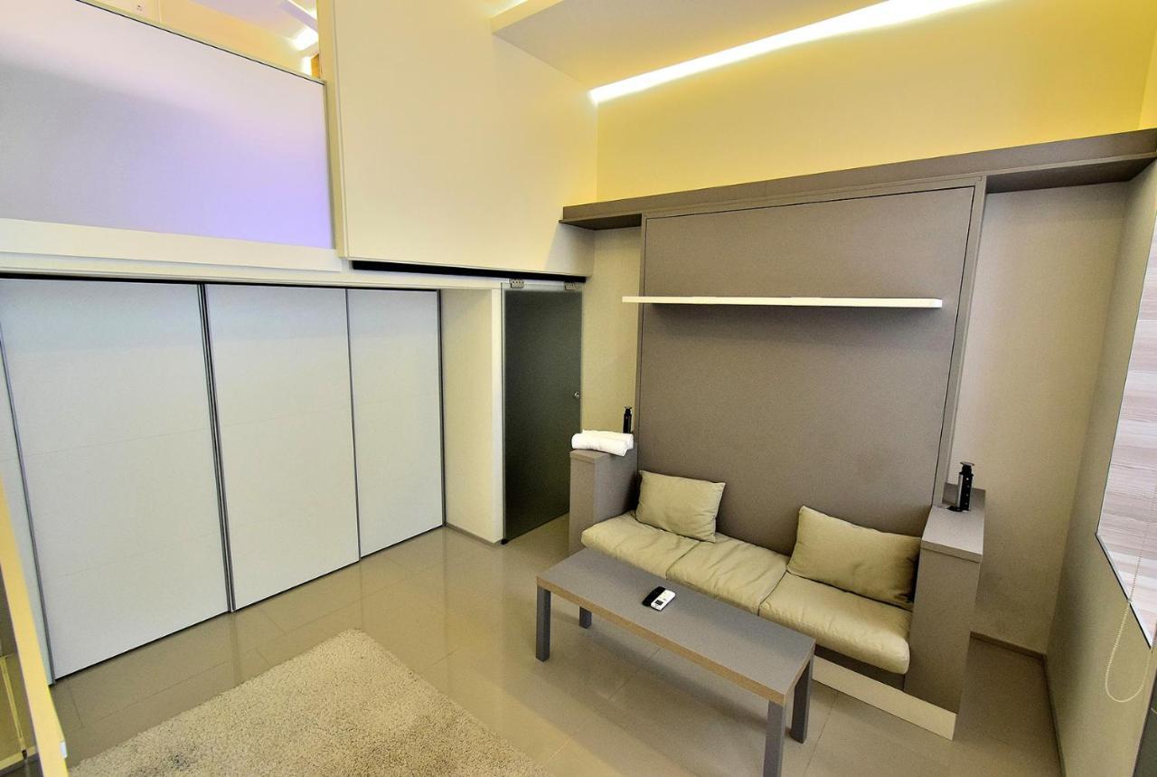 Small Home Budapest Sziv 3 ภายนอก รูปภาพ