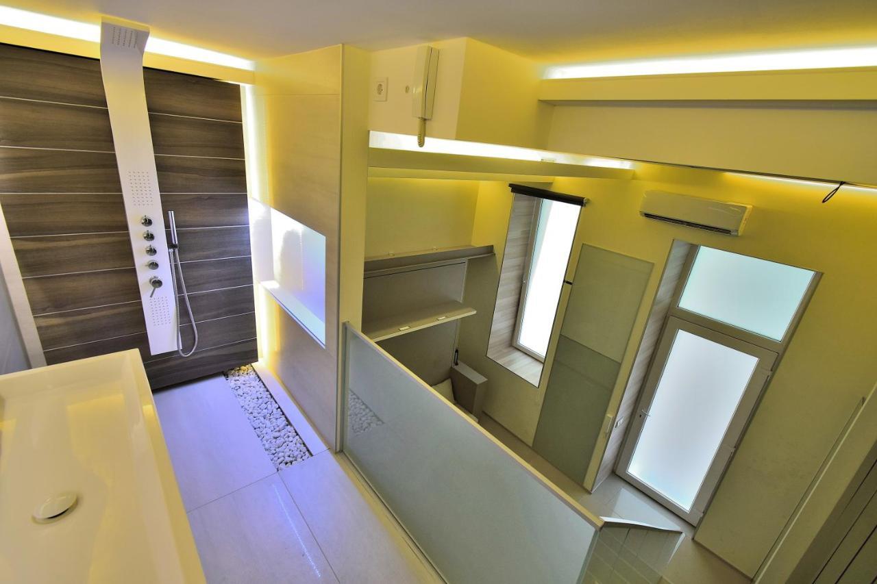 Small Home Budapest Sziv 3 ภายนอก รูปภาพ