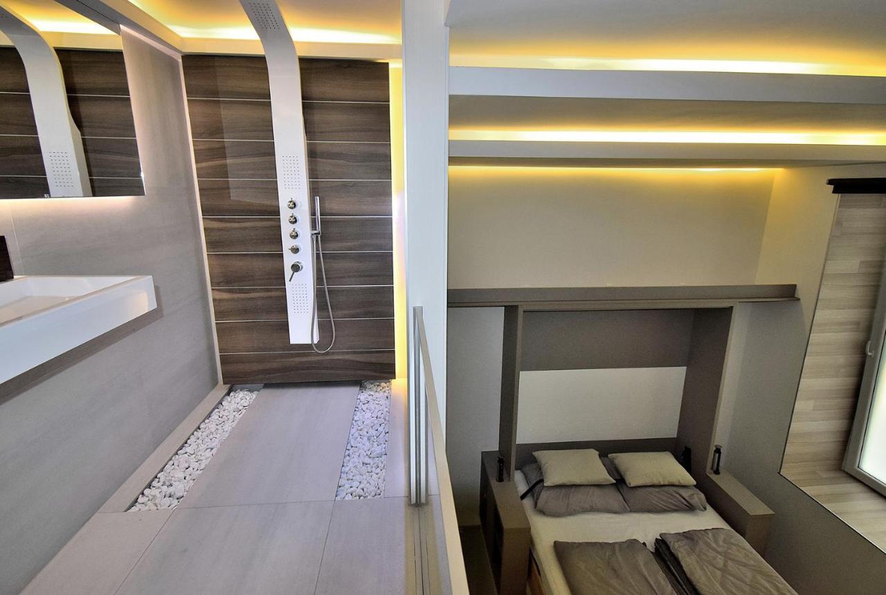 Small Home Budapest Sziv 3 ภายนอก รูปภาพ