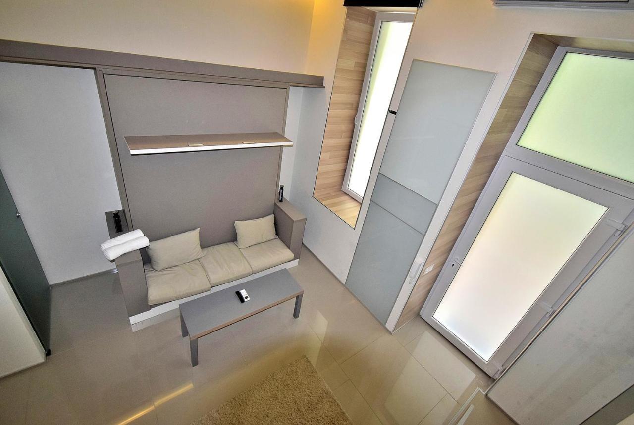 Small Home Budapest Sziv 3 ภายนอก รูปภาพ