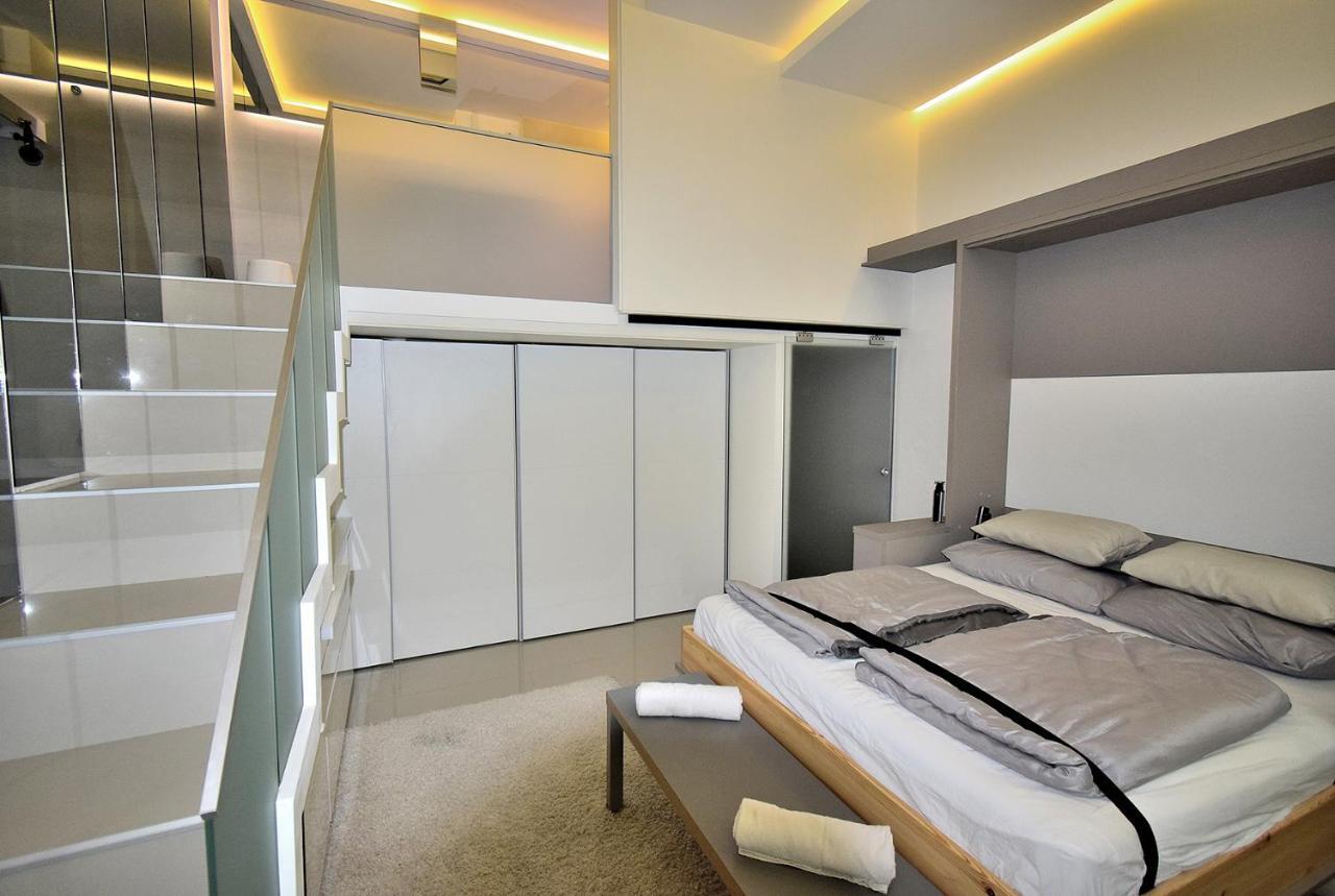 Small Home Budapest Sziv 3 ภายนอก รูปภาพ